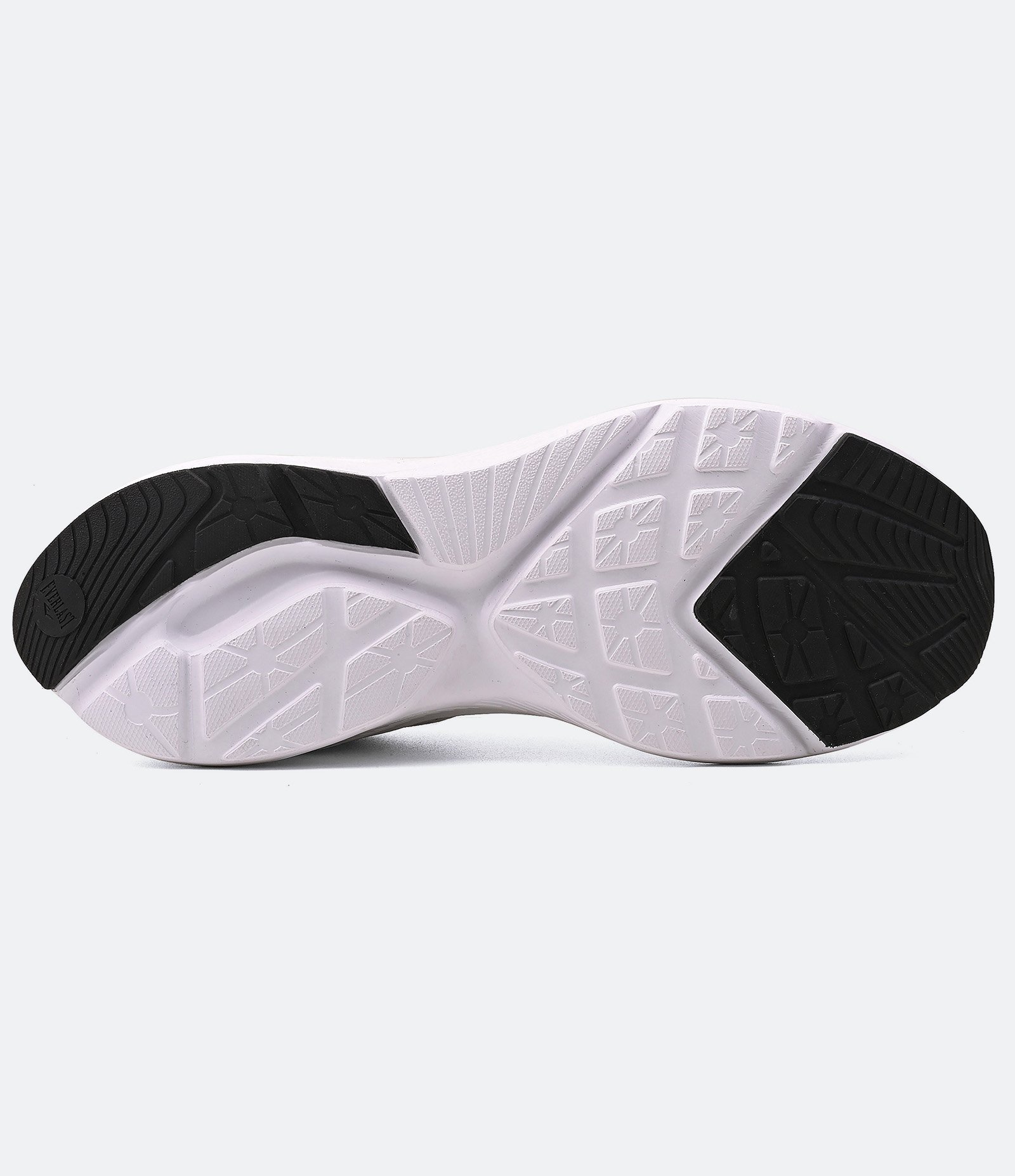 Tênis Esportivo em Pu com Textura Cave Run  Everlast Branco 6