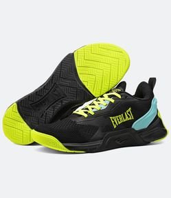 Tênis Esportivo em Pu com Textura Everlast Climber Pro 2.0