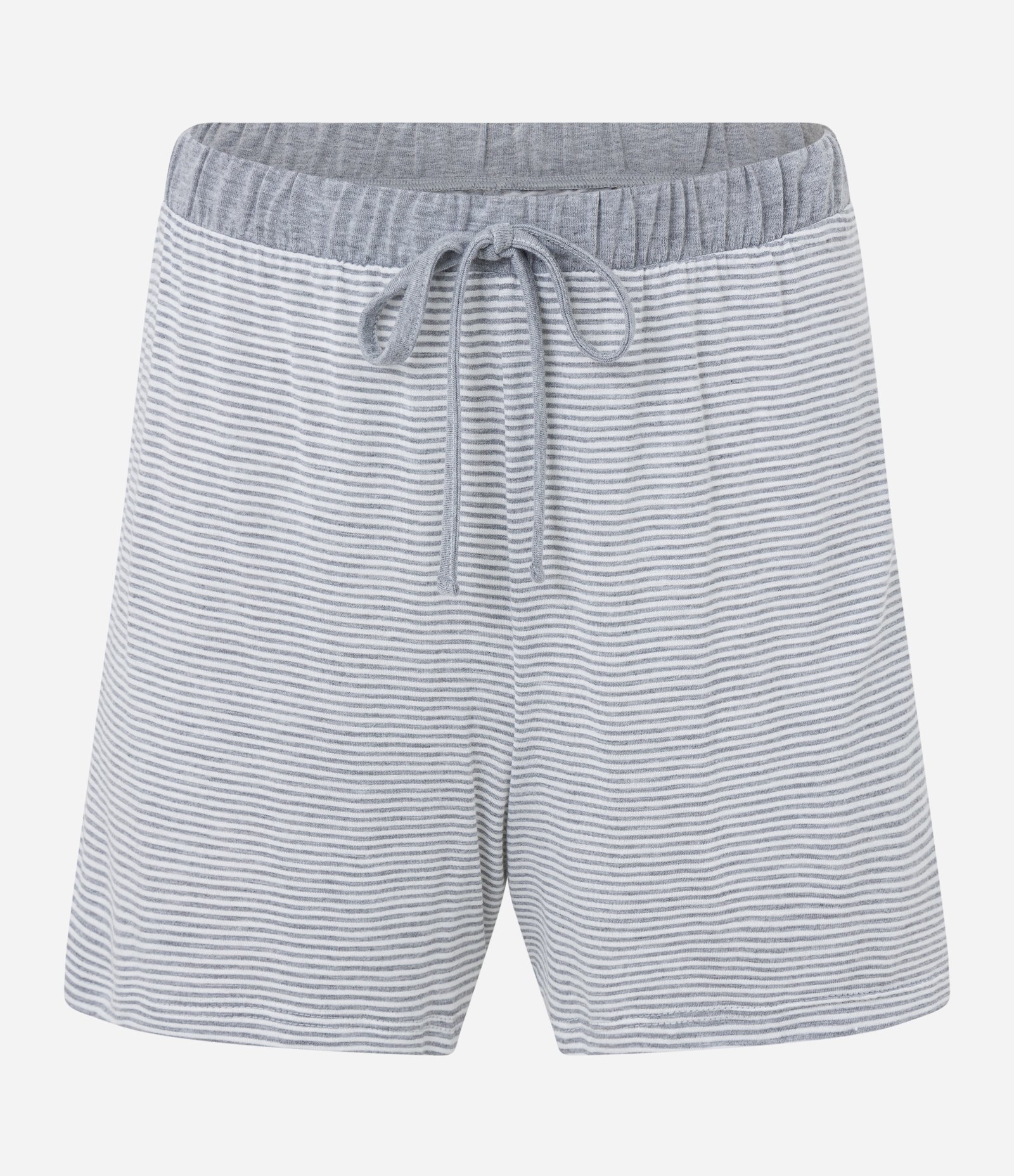 Pijama Curto com Estampa Lettering Sunshine Cinza 7