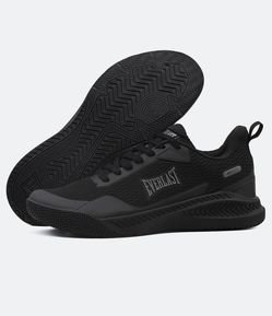 Tênis Esportivo em Pu com Textura Everlast Range 03