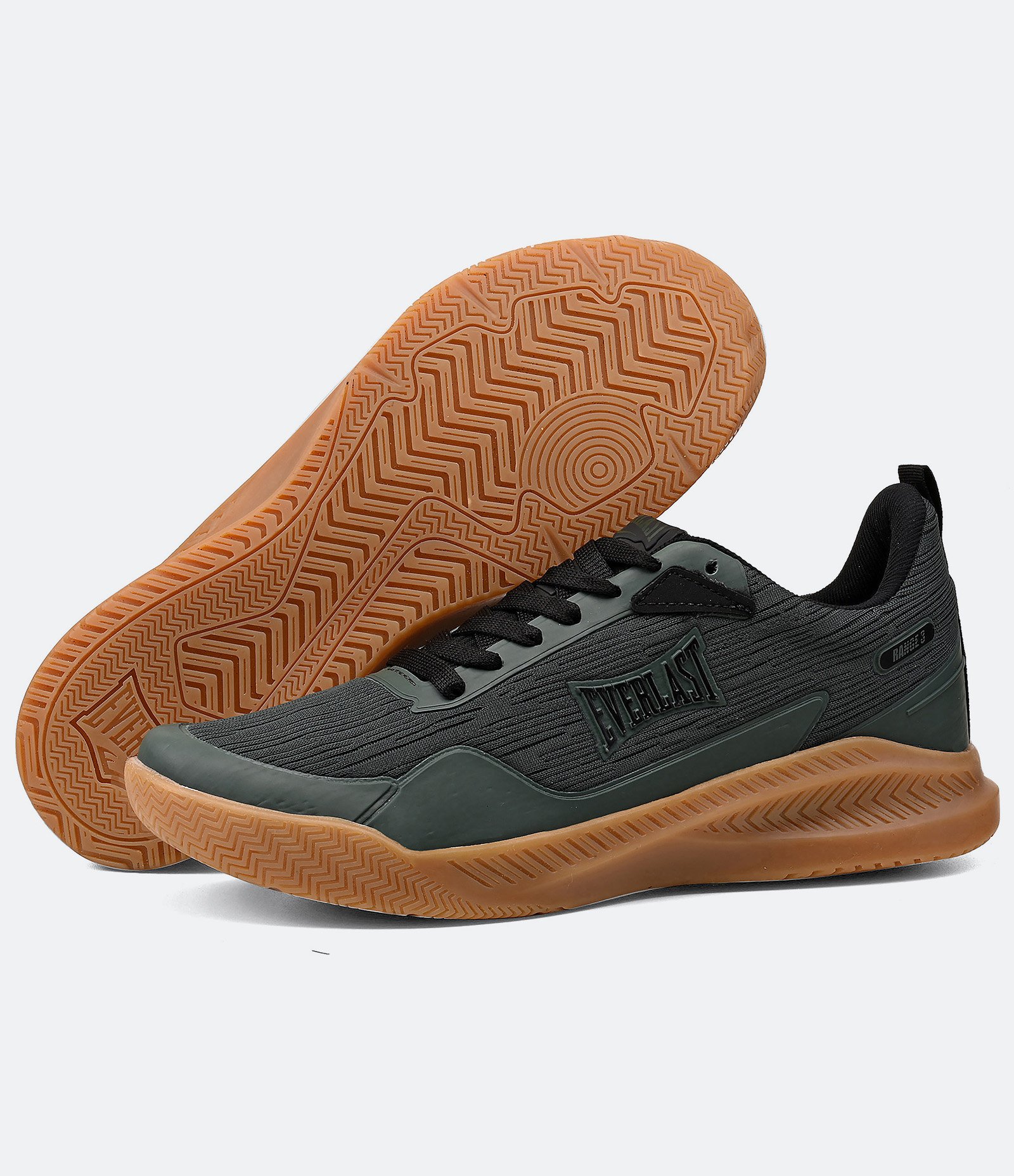 Tênis Esportivo em Pu com Textura Everlast Range 03 3