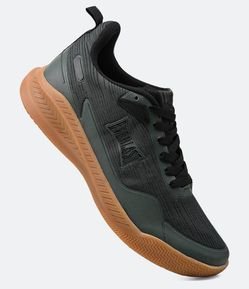 Tênis Esportivo em Pu com Textura Everlast Range 03