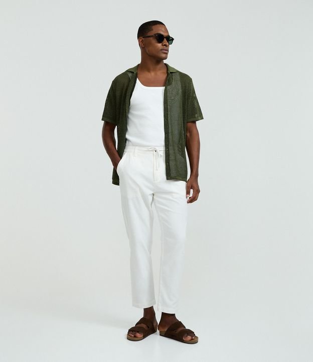 Cor: Branco | Tamanho: 38