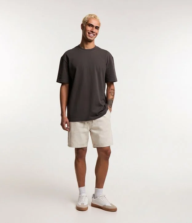 Cor: Off White | Tamanho: M
