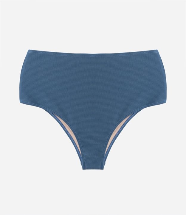 Biquíni Calcinha Hot Pants em Microfibra Curve & Plus Size
