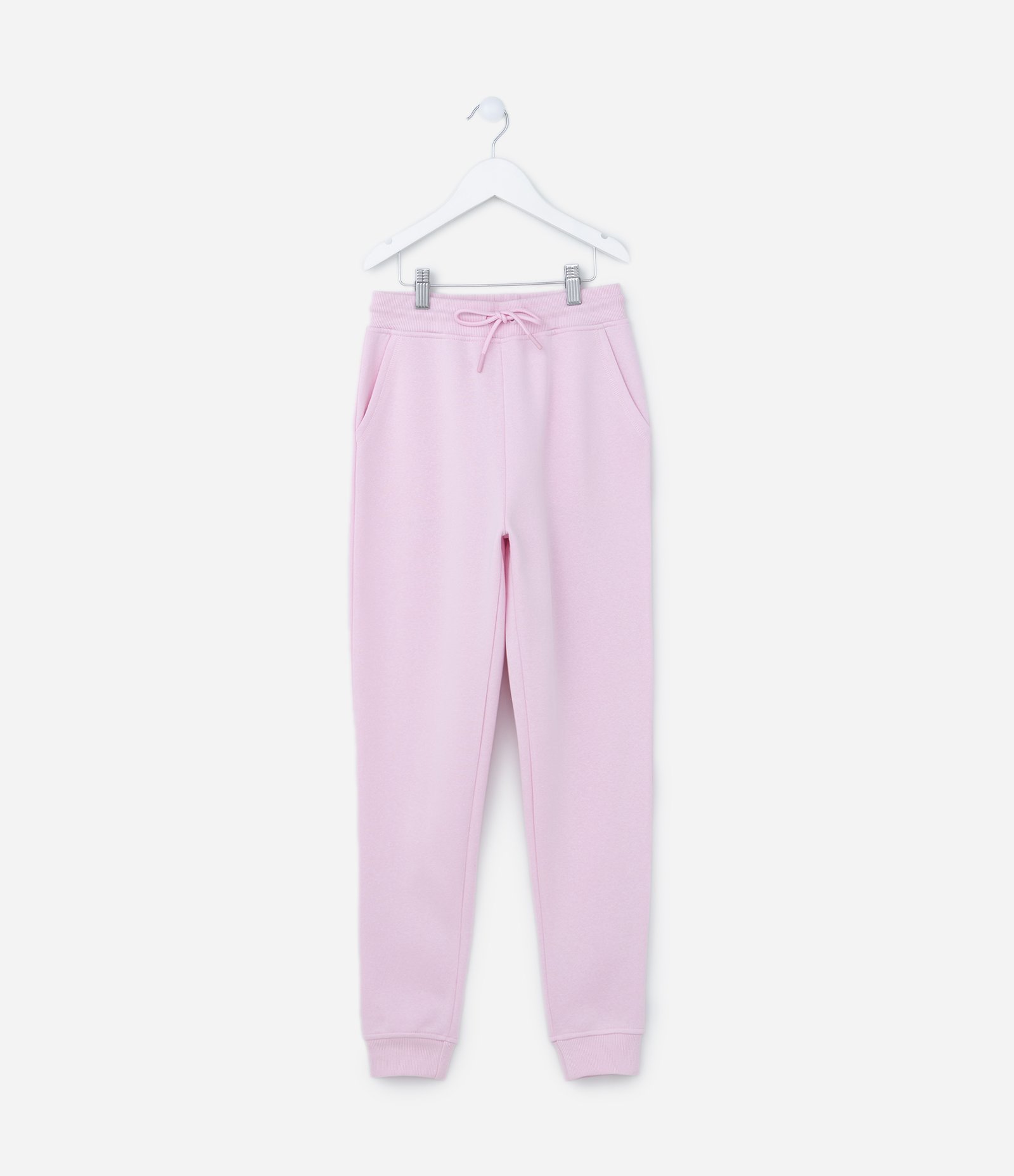 Calça Jogger Infantil em Moletom Quentinho - Tam 5 a 14 Anos 1