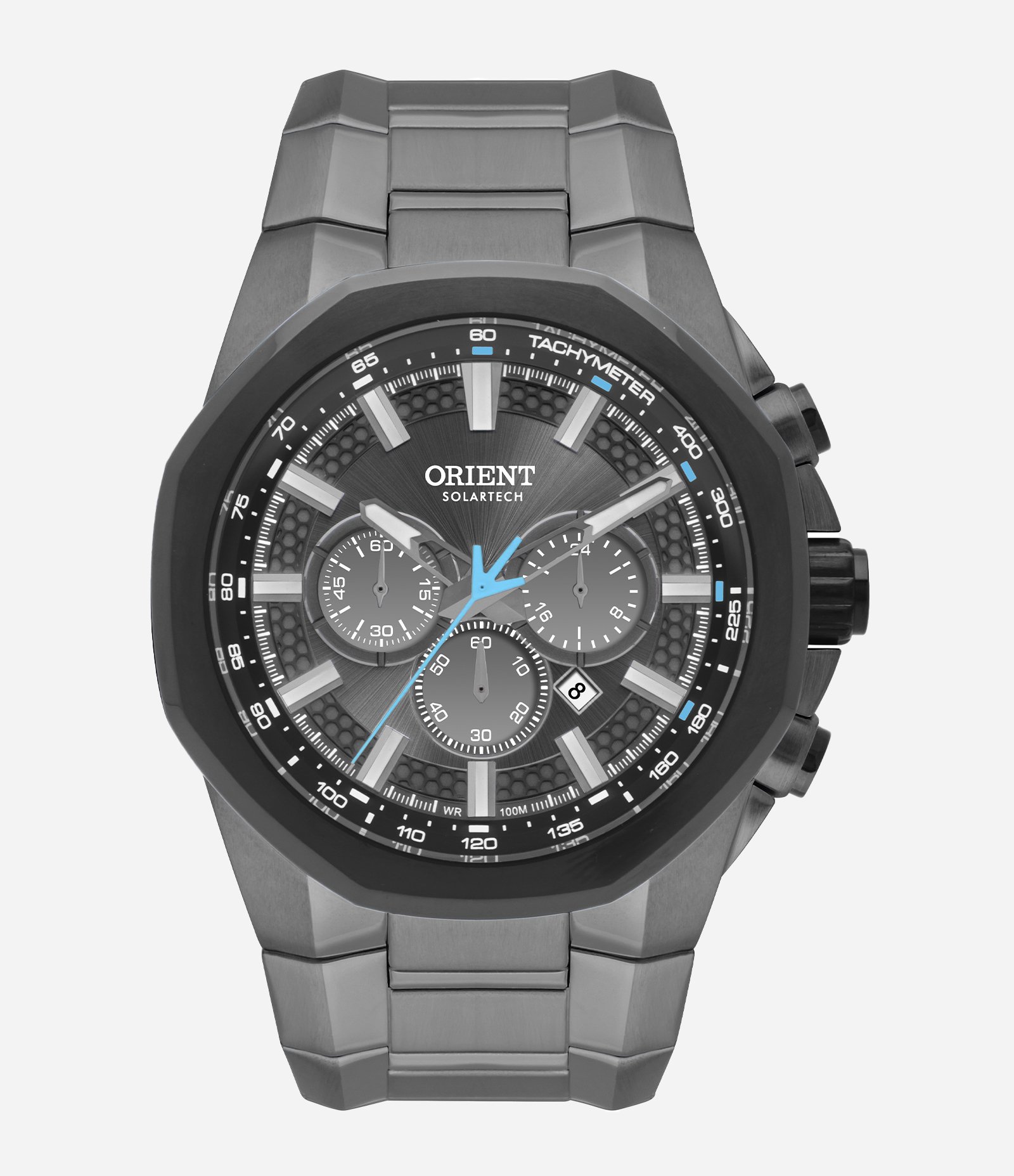 Relógio Orient Masculino Analógico  Grafite 1