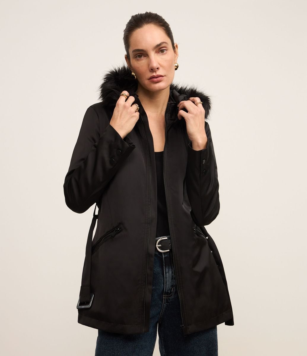 Paete Renner Jaqueta Transparente Renner Jaqueta Bomber