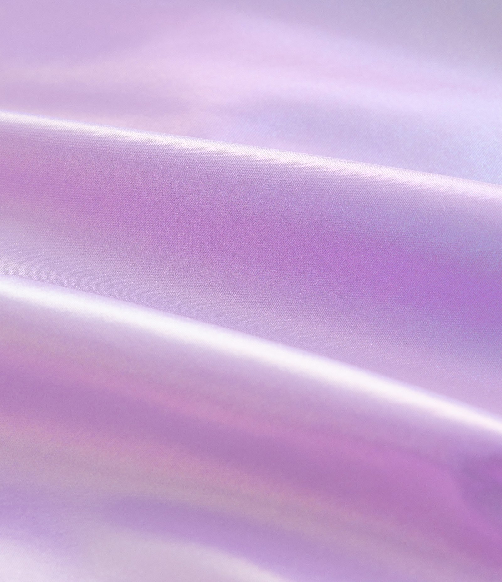 Jaqueta Quebra Vento Infantil Holográfica - Tam 5 a 14 Anos Lilás 6