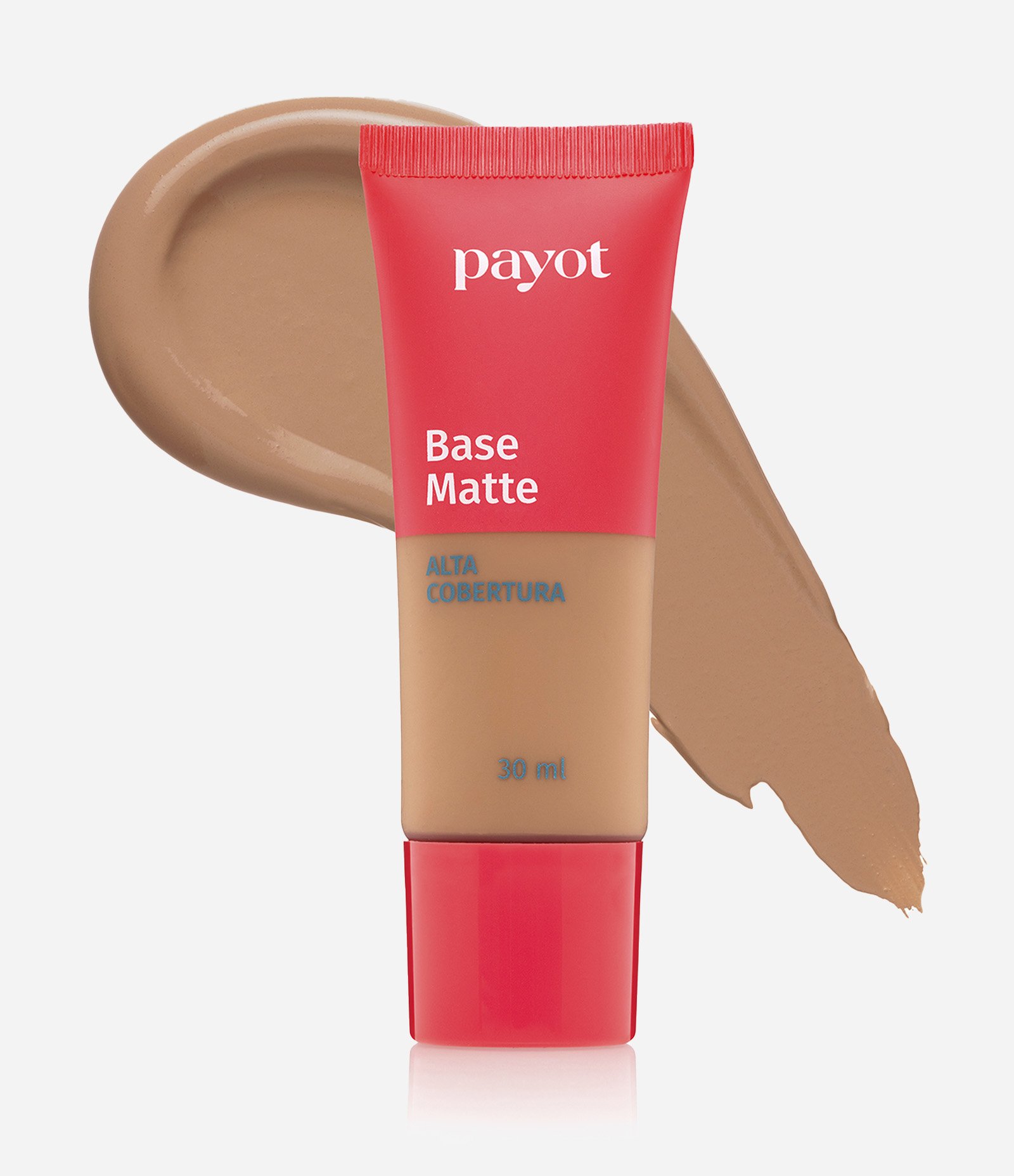 Base Matte Alta Cobertura Cor 01 Payot 06 2