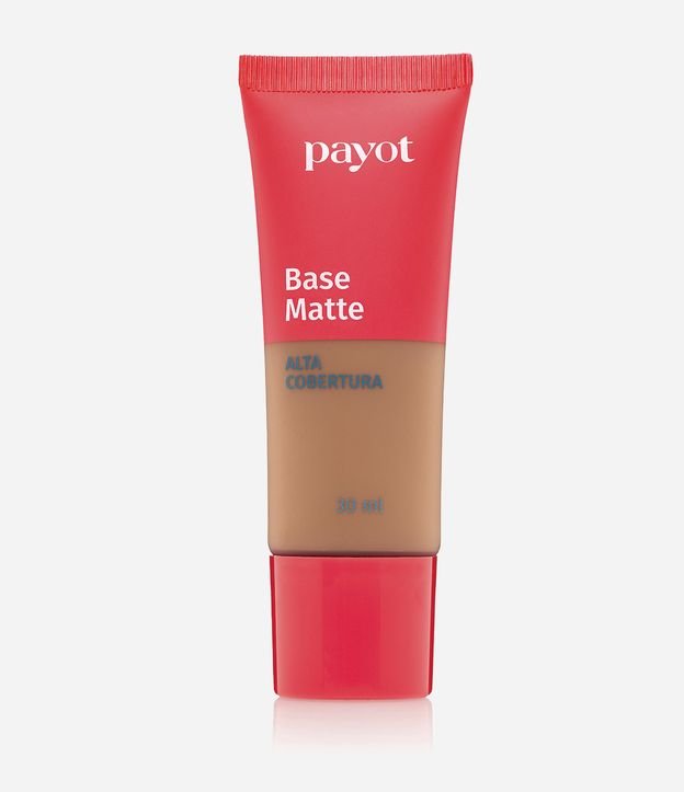Base Matte Alta Cobertura Cor 01 Payot