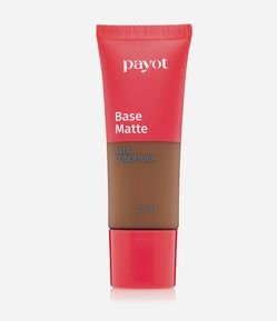 Base Matte Alta Cobertura Cor 01 Payot