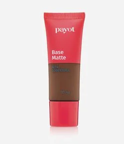 Base Matte Alta Cobertura Cor 01 Payot