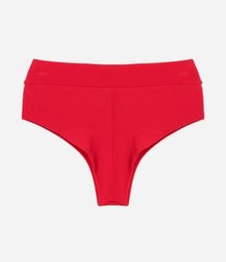Biquíni Calcinha Hot Pants Texturizada Curve & Plus Size