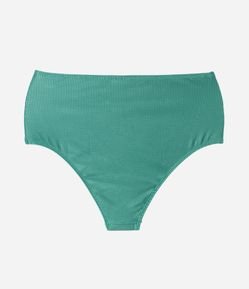 Biquíni Calcinha Hot Pants em Poliamida Texturizada Curve & Plus Size