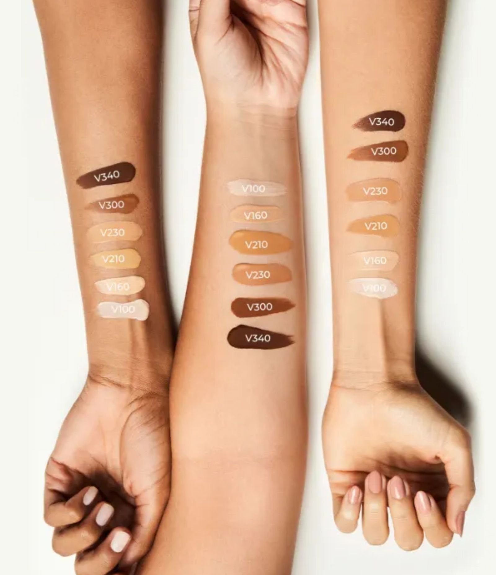 BB Sérum Facial V160 Claro Vult 30ml 2