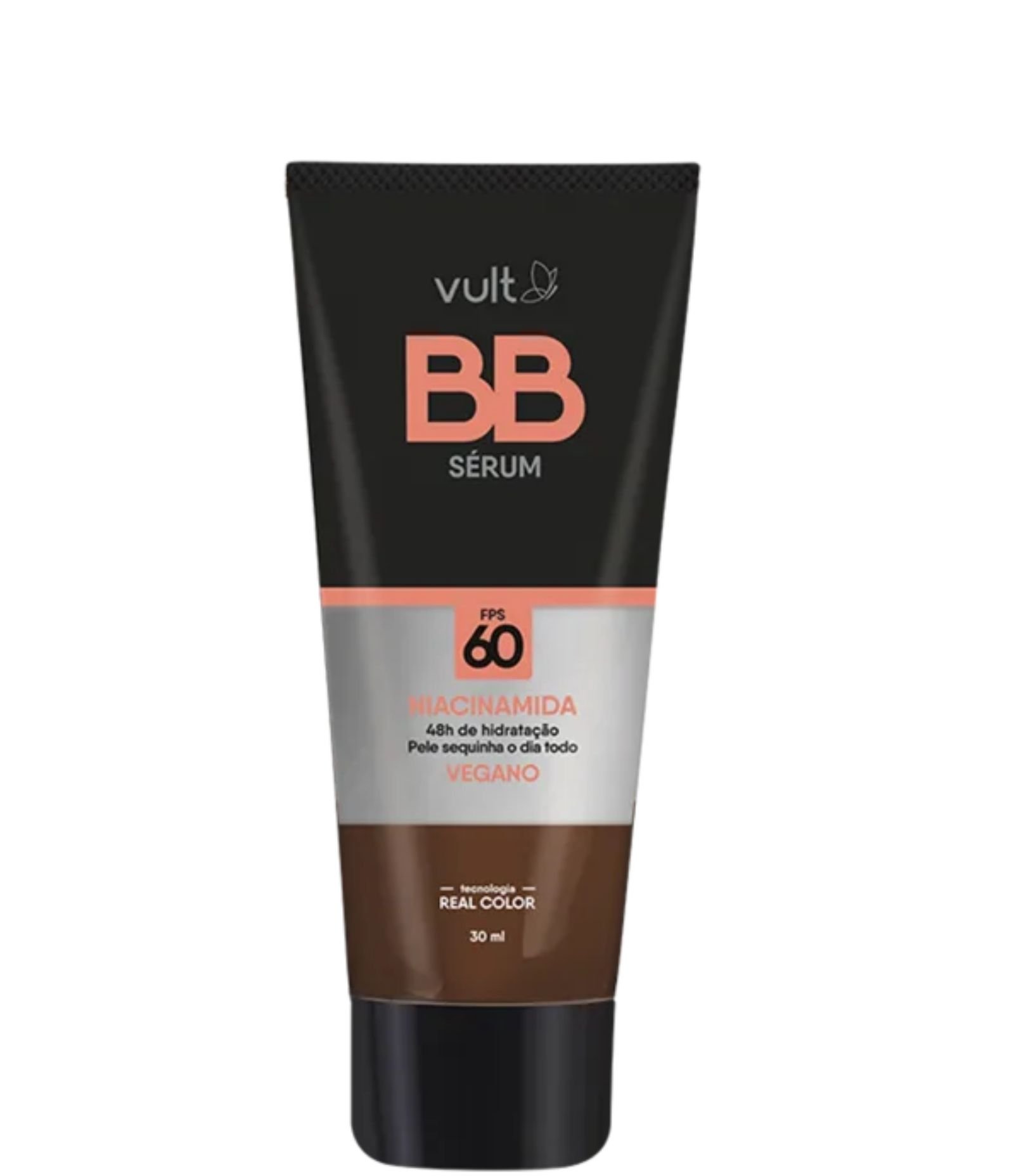 BB Sérum Facial V340 Escuro Vult 30ml 1