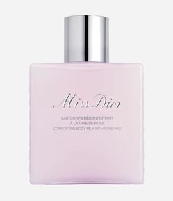 Perfume Miss Dior Leite Corporal 