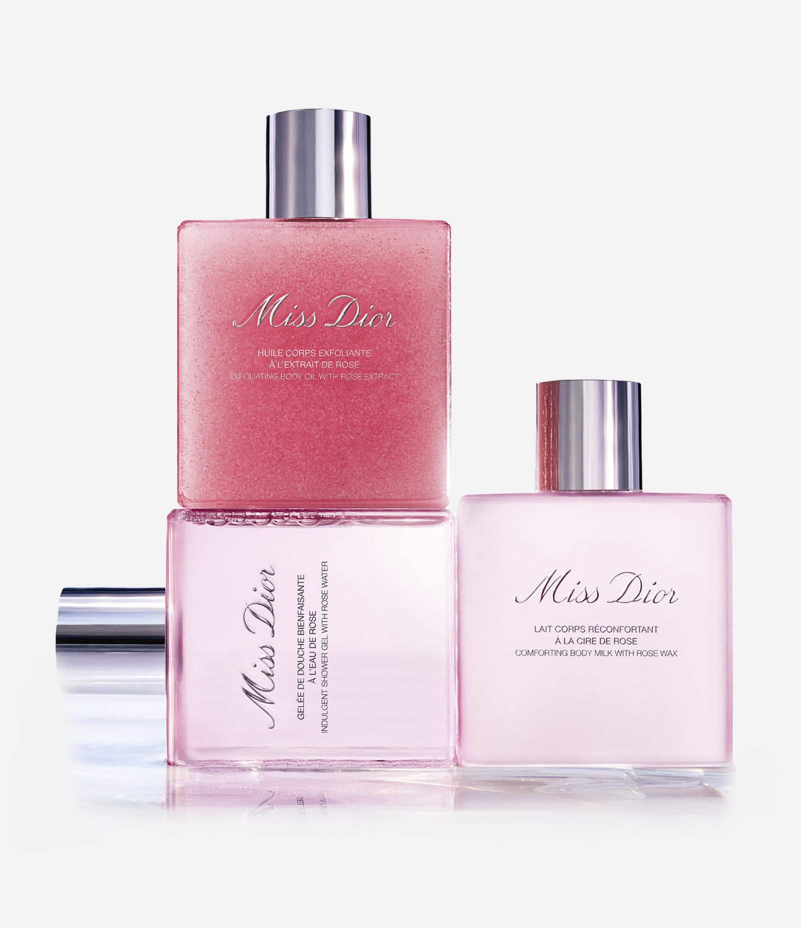 Perfume Miss Dior Gel de Banho 175ml 2