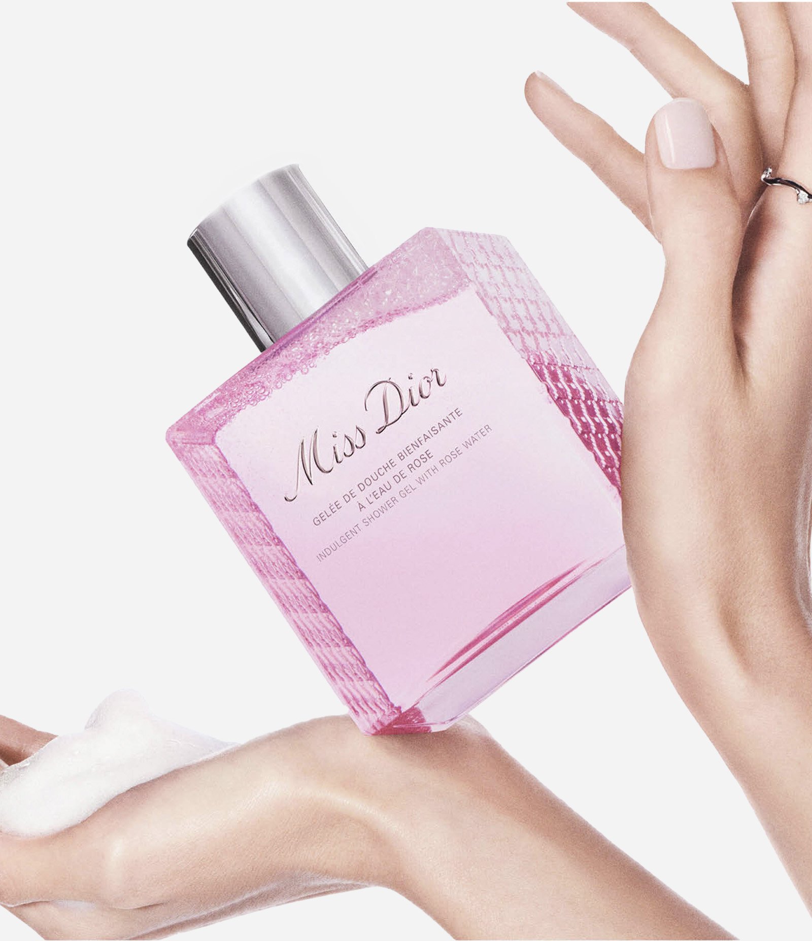 Perfume Miss Dior Gel de Banho 175ml 3