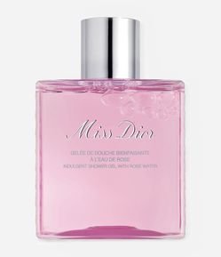 Perfume Miss Dior Gel de Banho