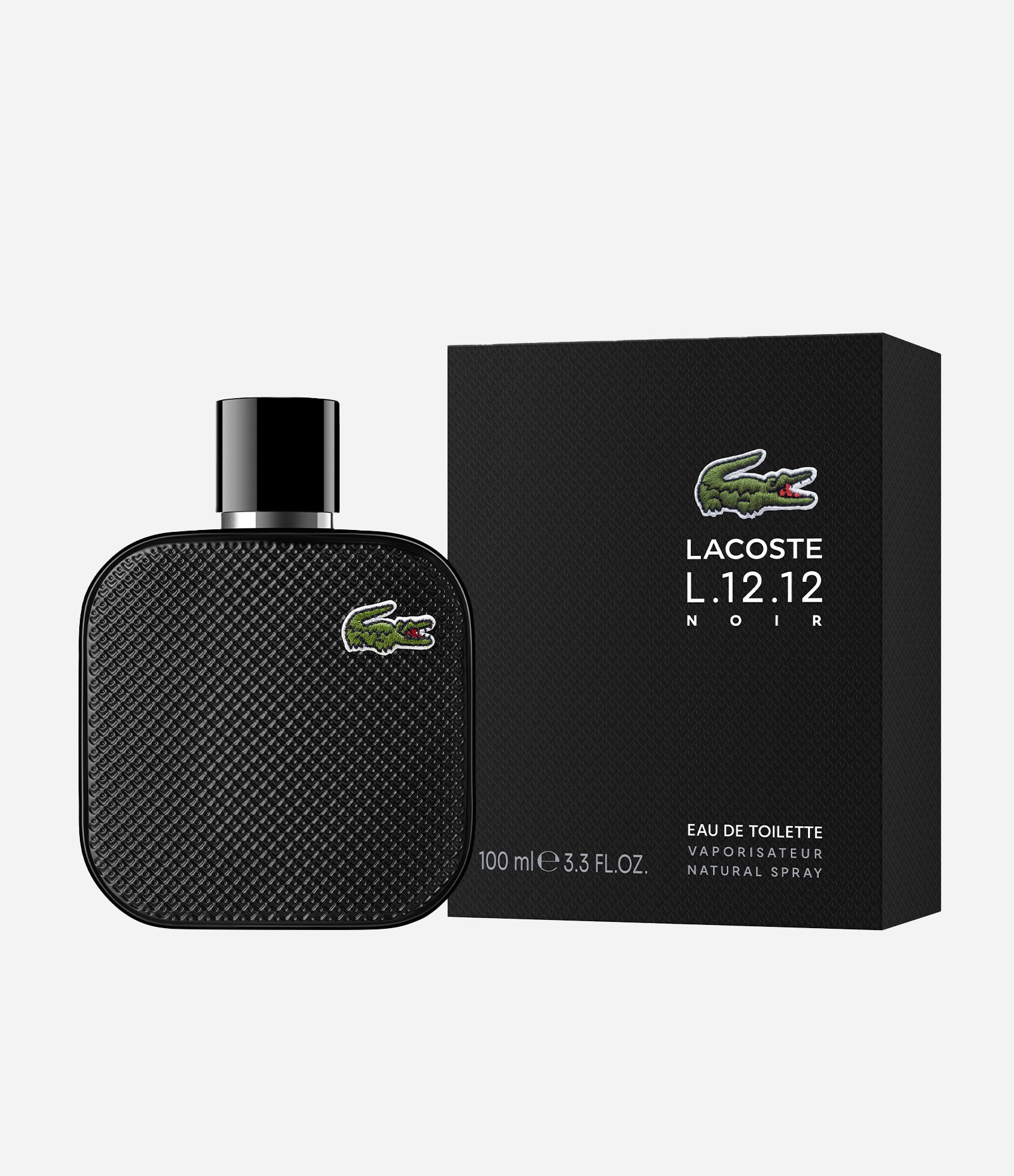 Perfume Lacoste L1212 Noir Eau de Toilette Masculino 100ML 1