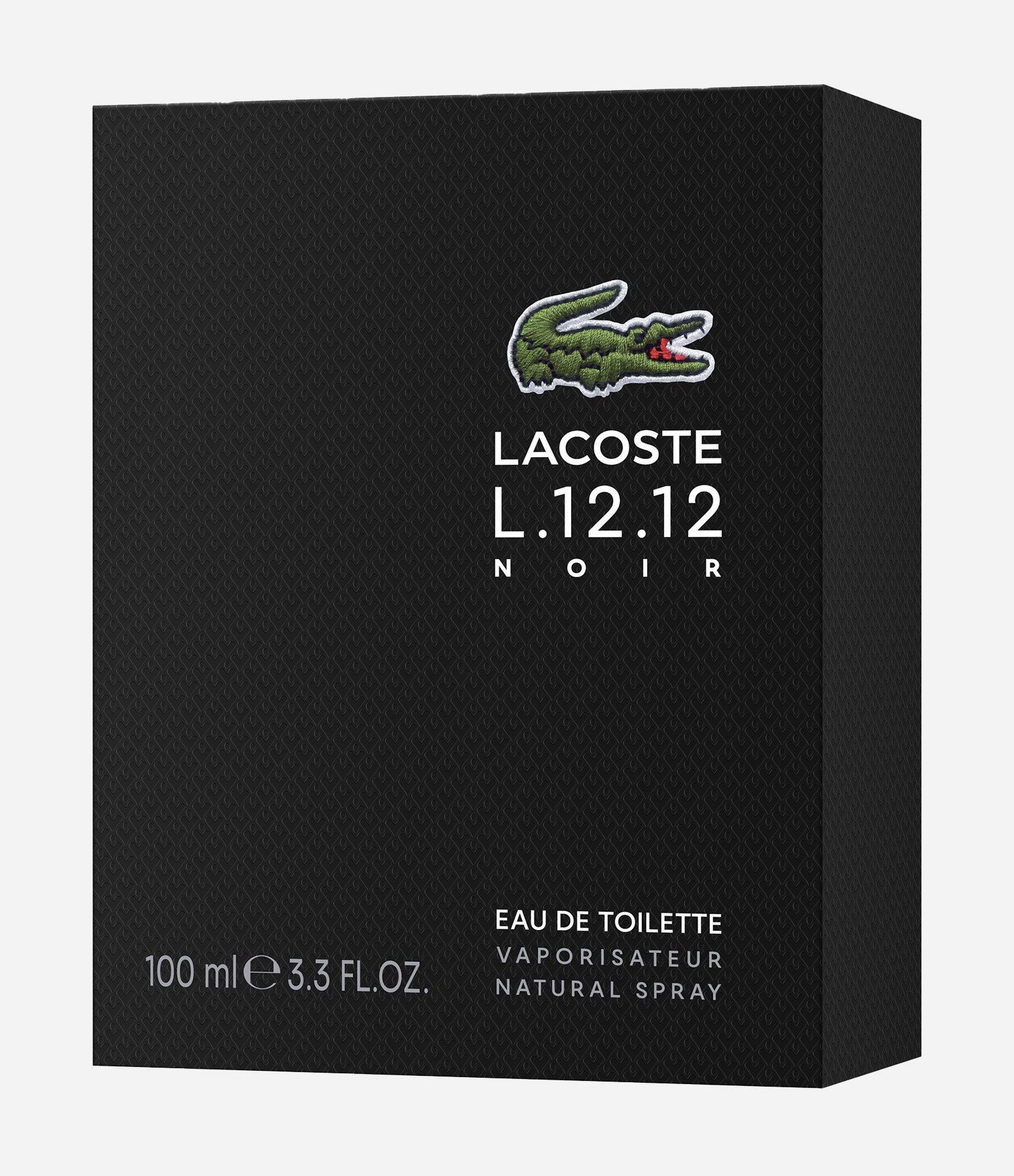 Perfume Lacoste L1212 Noir Eau de Toilette Masculino 100ML 4