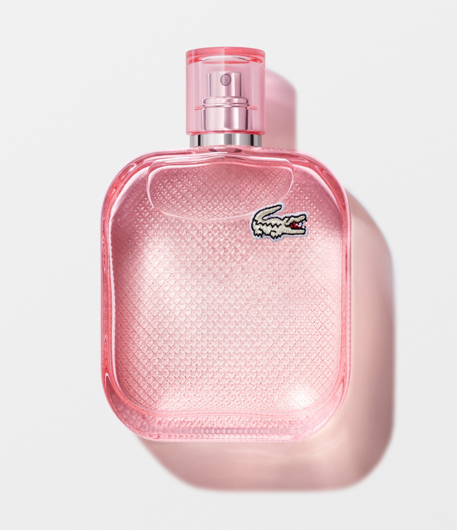 Perfume Lacoste L1212 Rose Sparkling Eau de Toilette Feminino 50ml