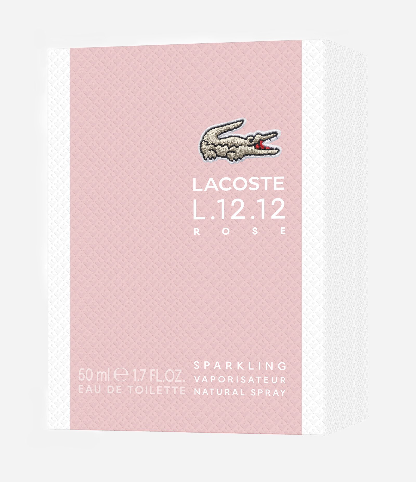 Perfume Lacoste L1212 Rose Sparkling Eau de Toilette Feminino 50ml 3
