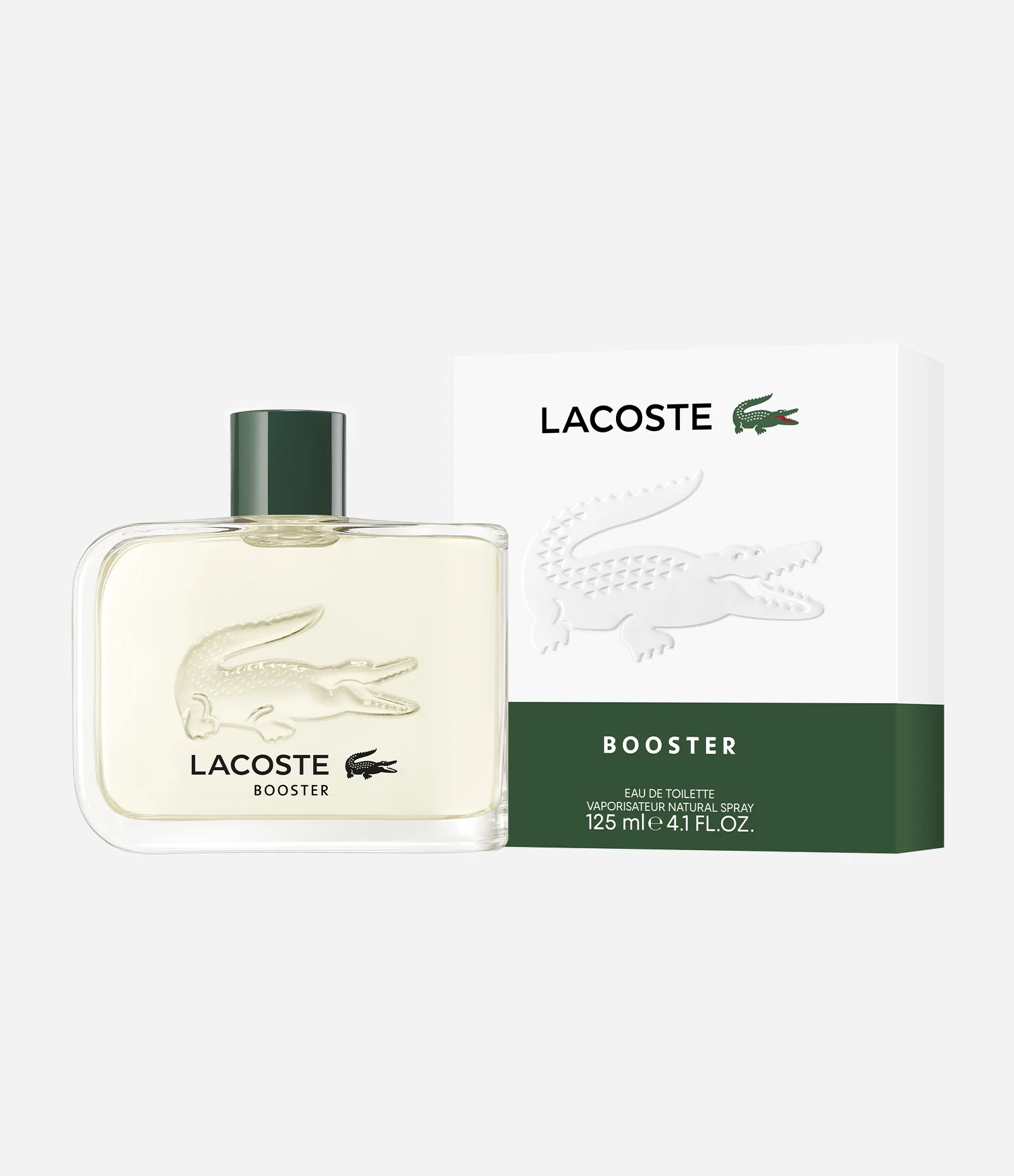 Perfume Lacoste Booster Eau de Toilette Masculino 125ML 1