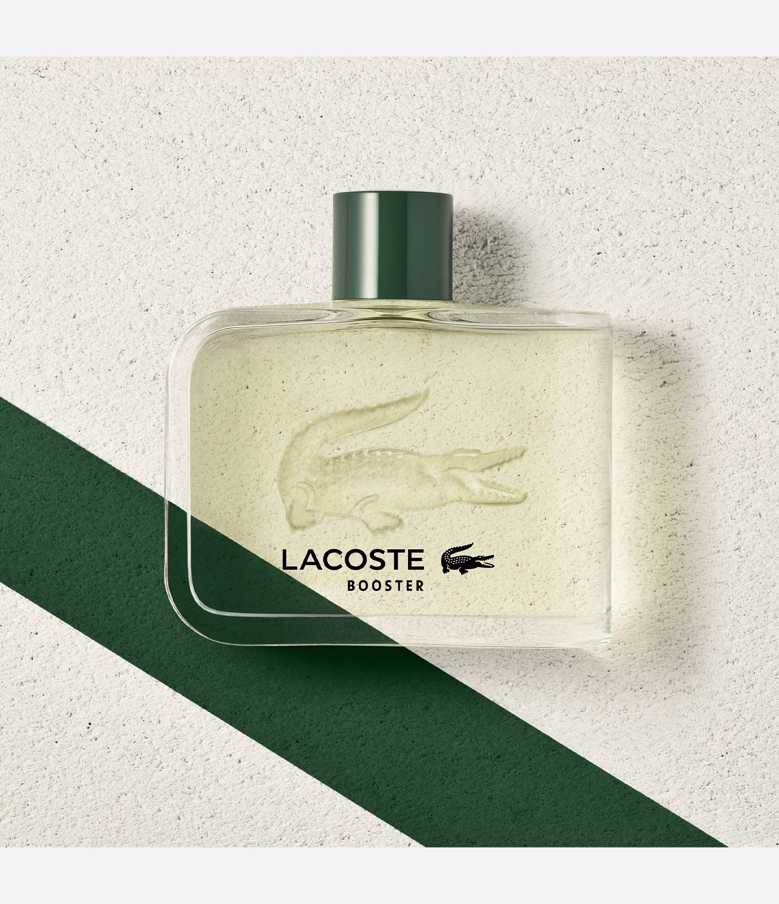Perfume Lacoste Booster Eau de Toilette Masculino 125ML 3