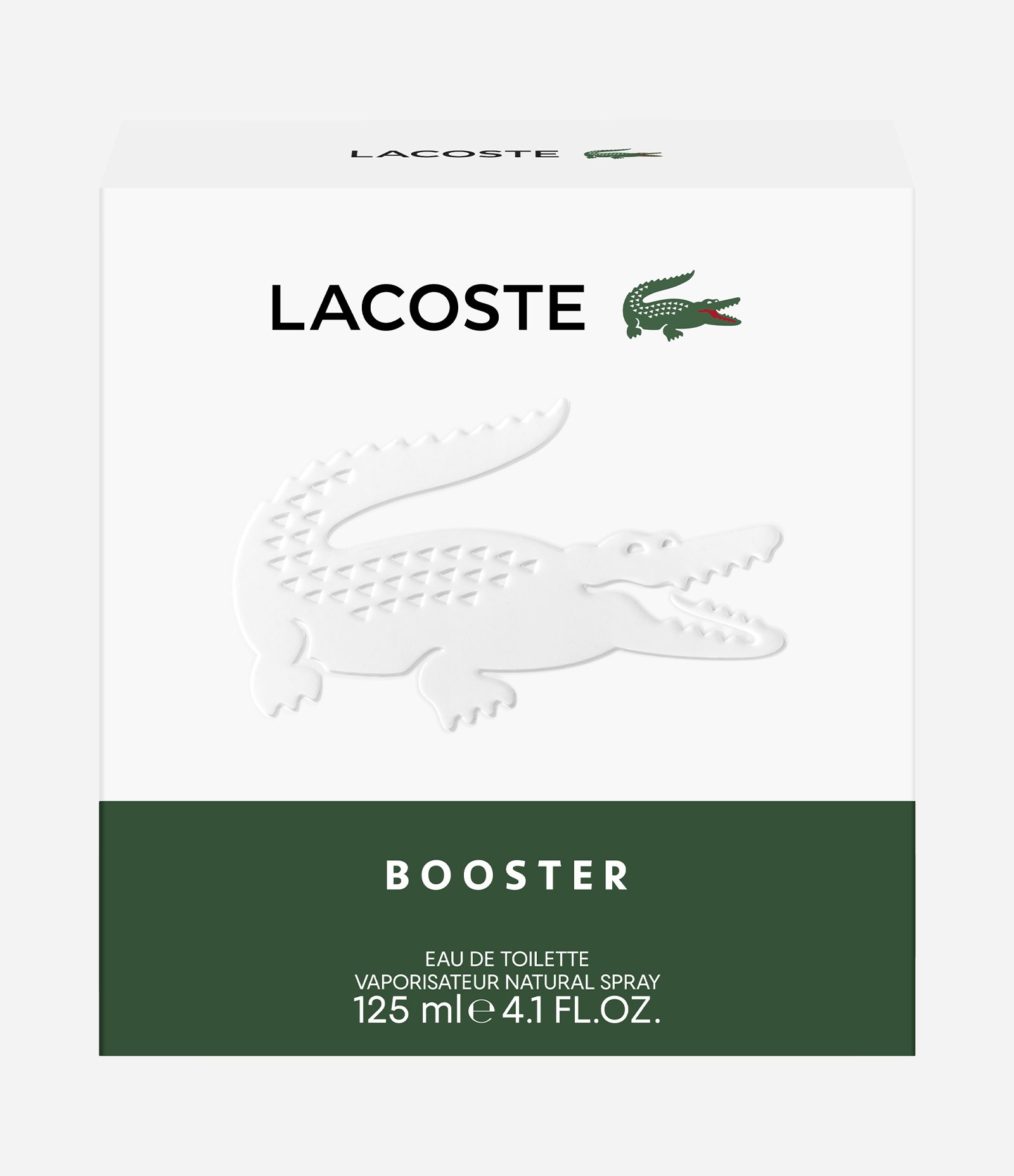 Perfume Lacoste Booster Eau de Toilette Masculino 125ML 4