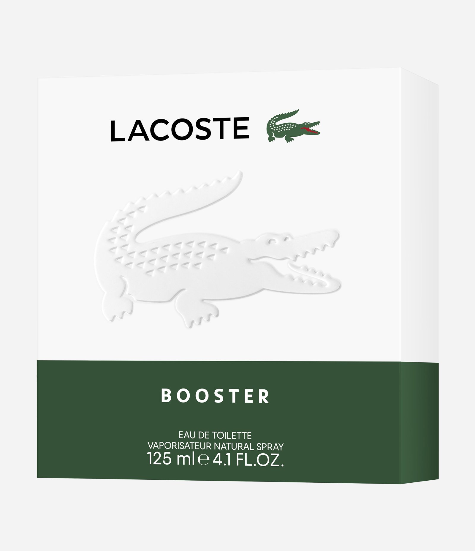 Perfume Lacoste Booster Eau de Toilette Masculino 125ML 6