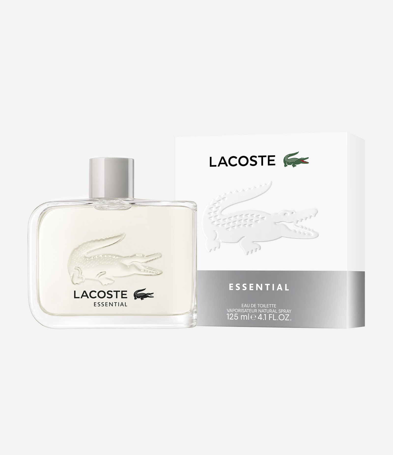 Perfume Lacoste Essencial Eau de Toilette Masculino 125ML 1