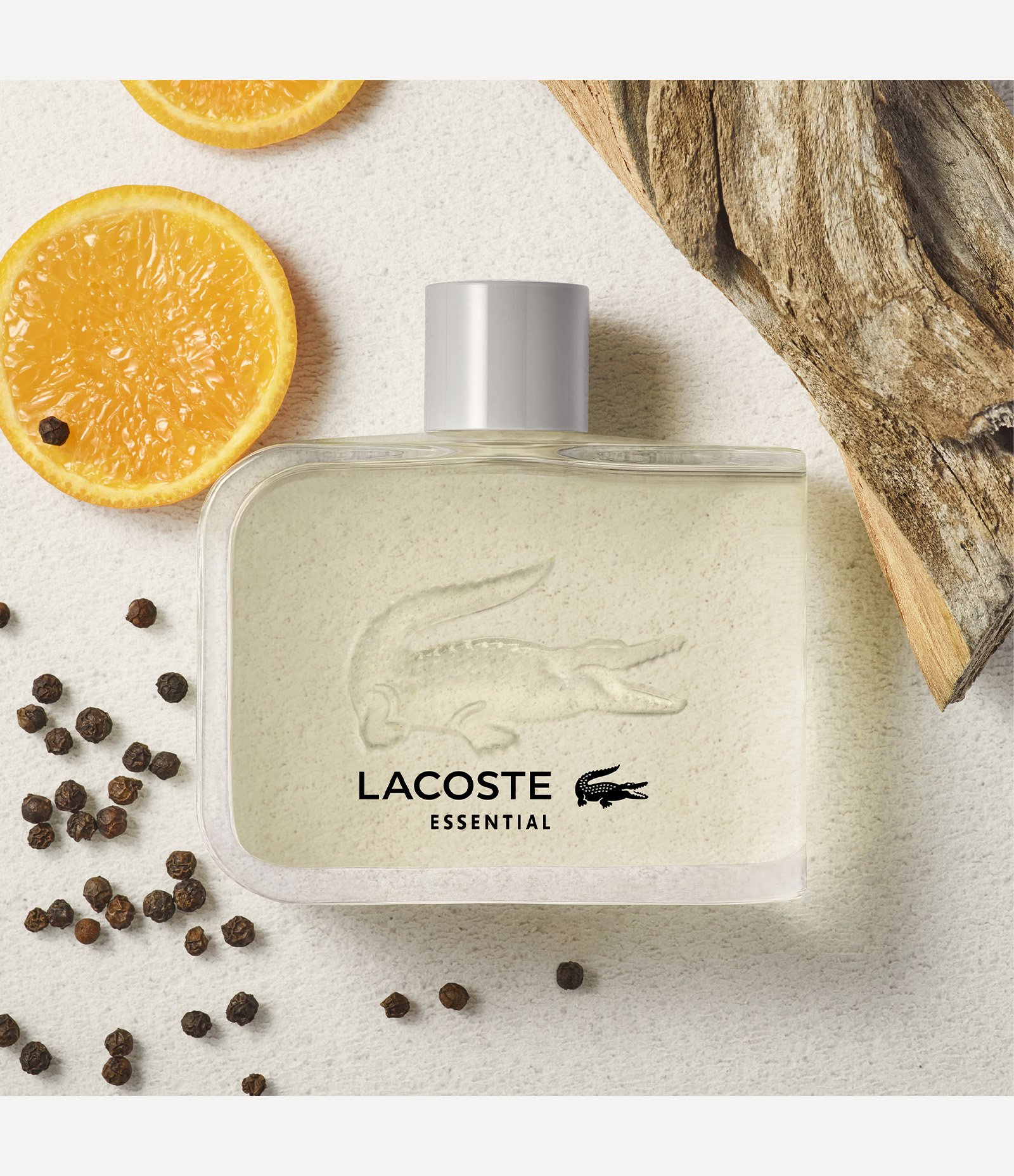 Perfume Lacoste Essencial Eau de Toilette Masculino 125ML 2