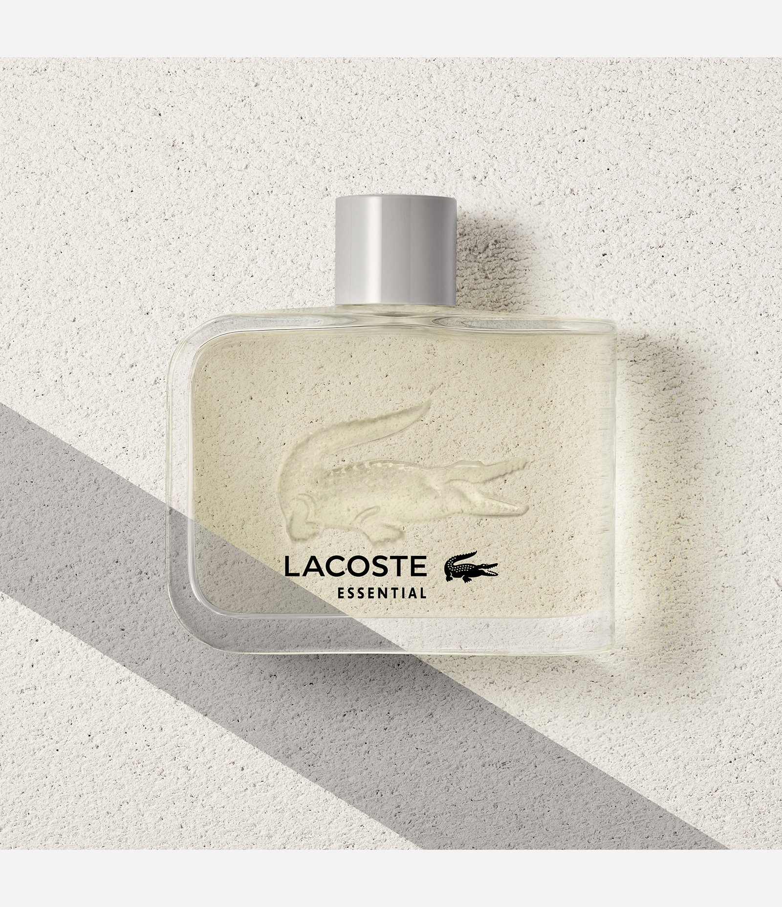 Perfume Lacoste Essencial Eau de Toilette Masculino 125ML 3