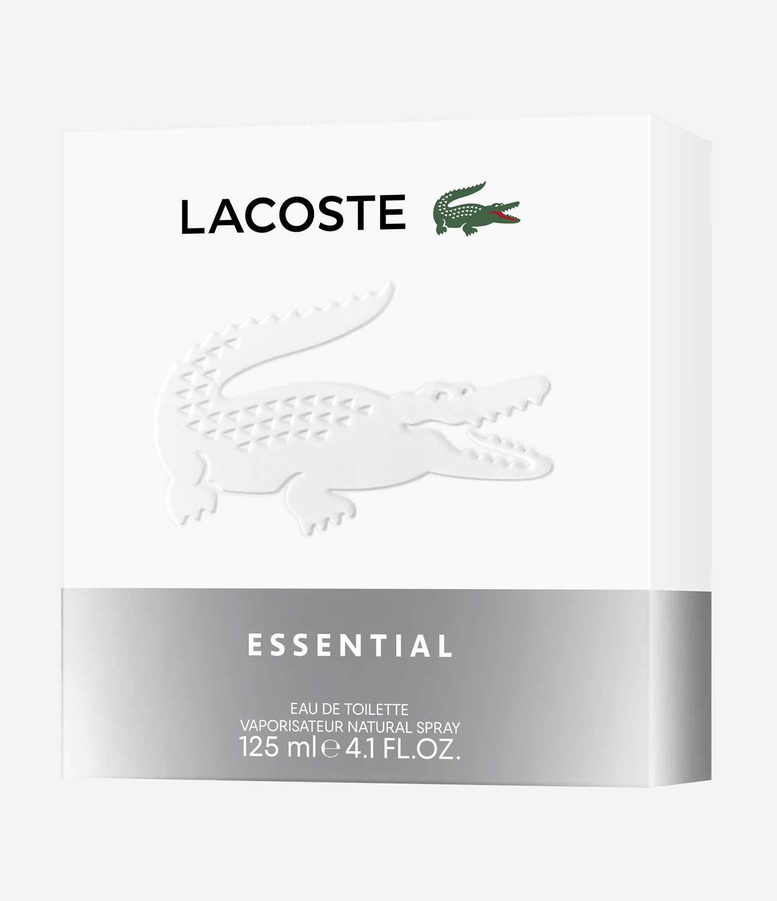 Perfume Lacoste Essencial Eau de Toilette Masculino 125ML 6