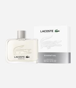 Perfume Lacoste Essencial Eau de Toilette Masculino