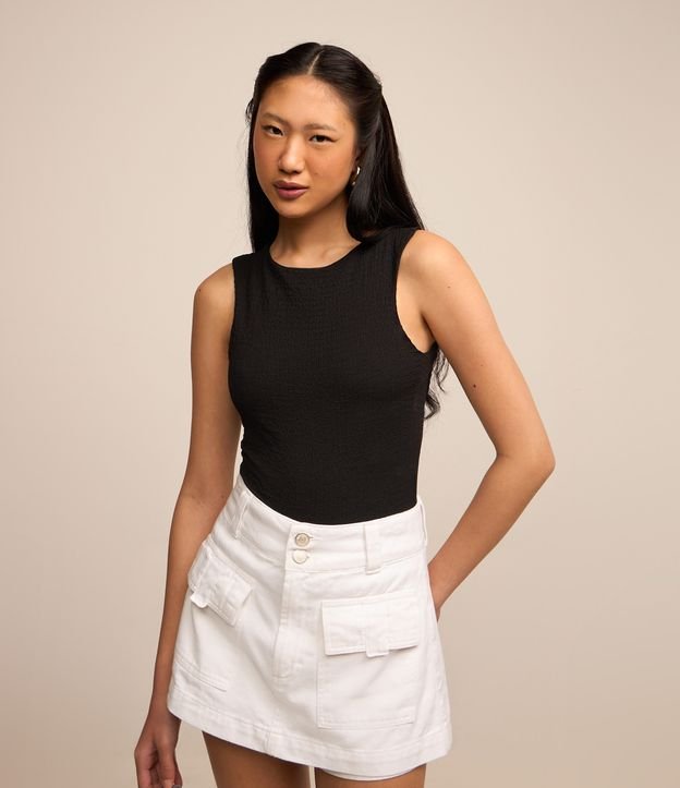 Cor: Preto | Tamanho: PP