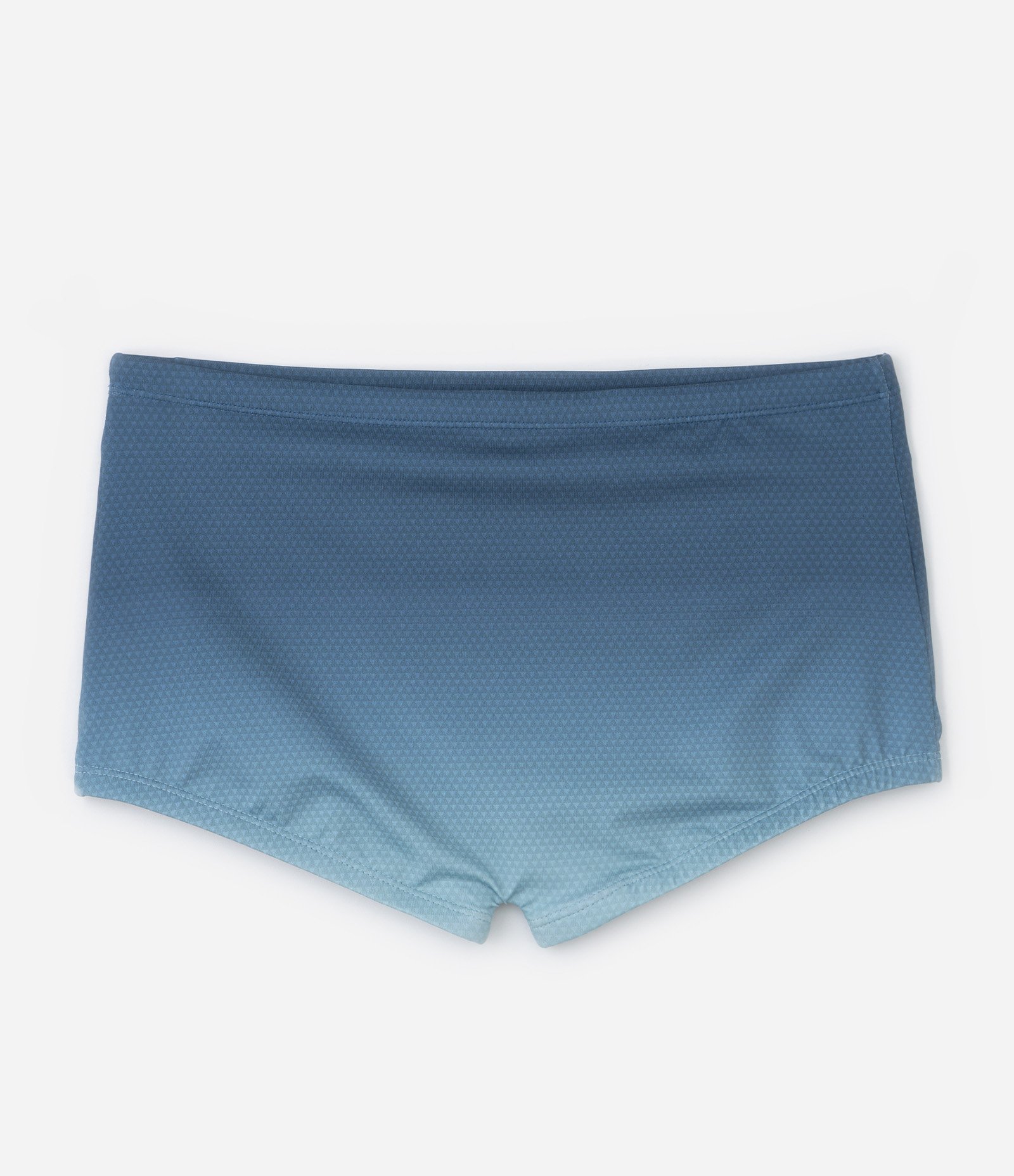 Sunga Boxer em Microfibra com Degrade Azul 1