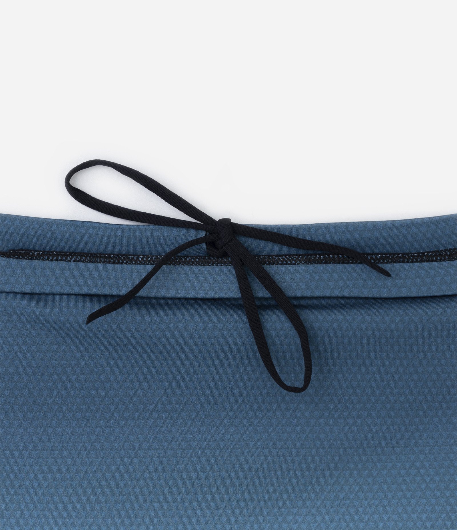 Sunga Boxer em Microfibra com Degrade Azul 2