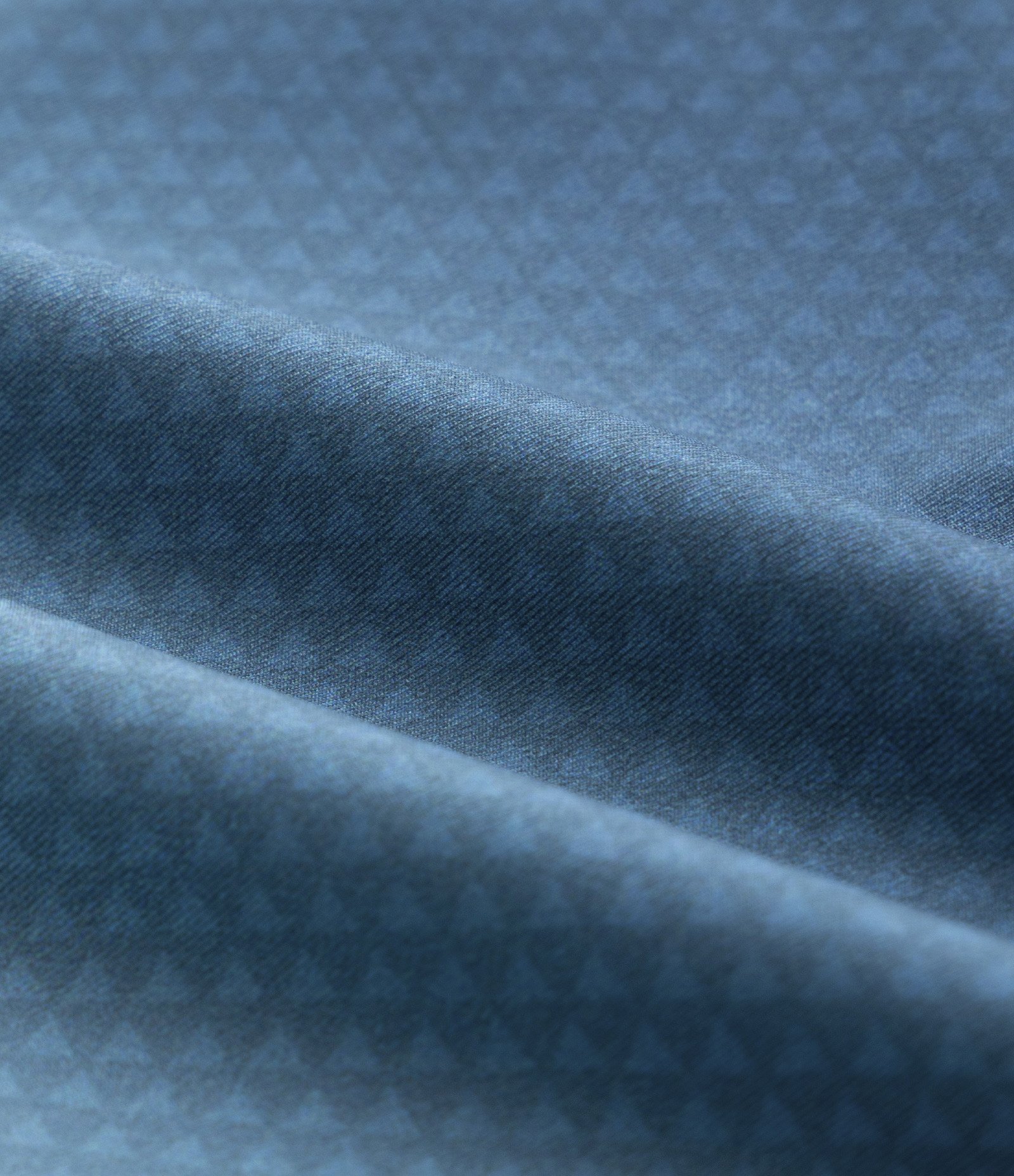 Sunga Boxer em Microfibra com Degrade Azul 3