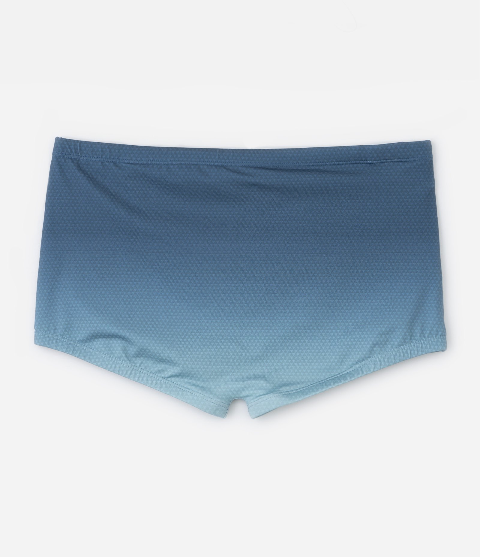 Sunga Boxer em Microfibra com Degrade Azul 4
