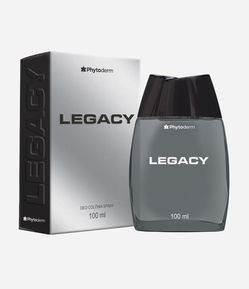 Phytoderm Legacy Deo Colônia Masculino 