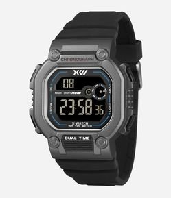 Relógio X-Watch Masculino Digital XGPPD188-PXPX