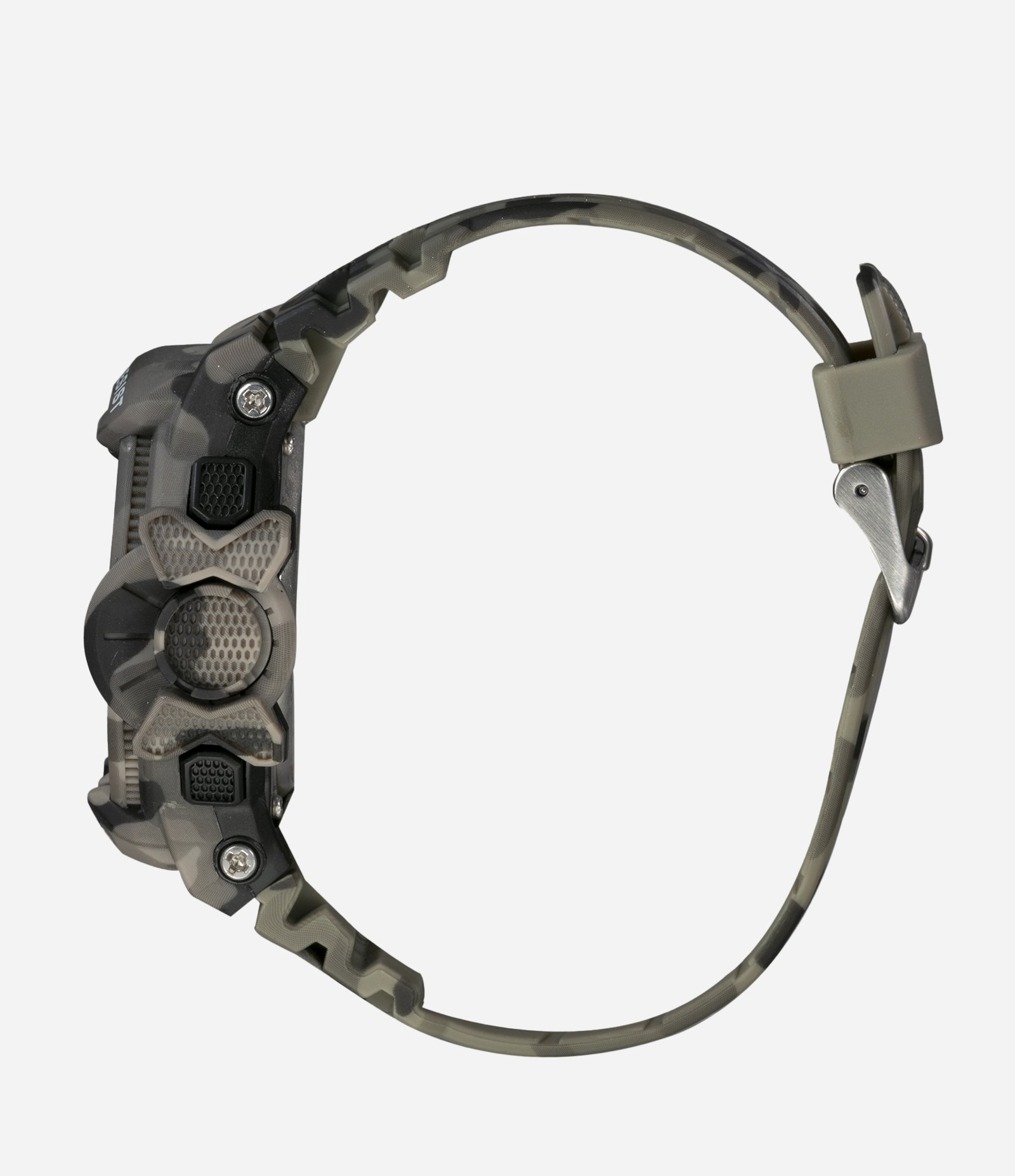 Relógio X-Watch Masculino Digital XMPPD682-QXQX Verde 2