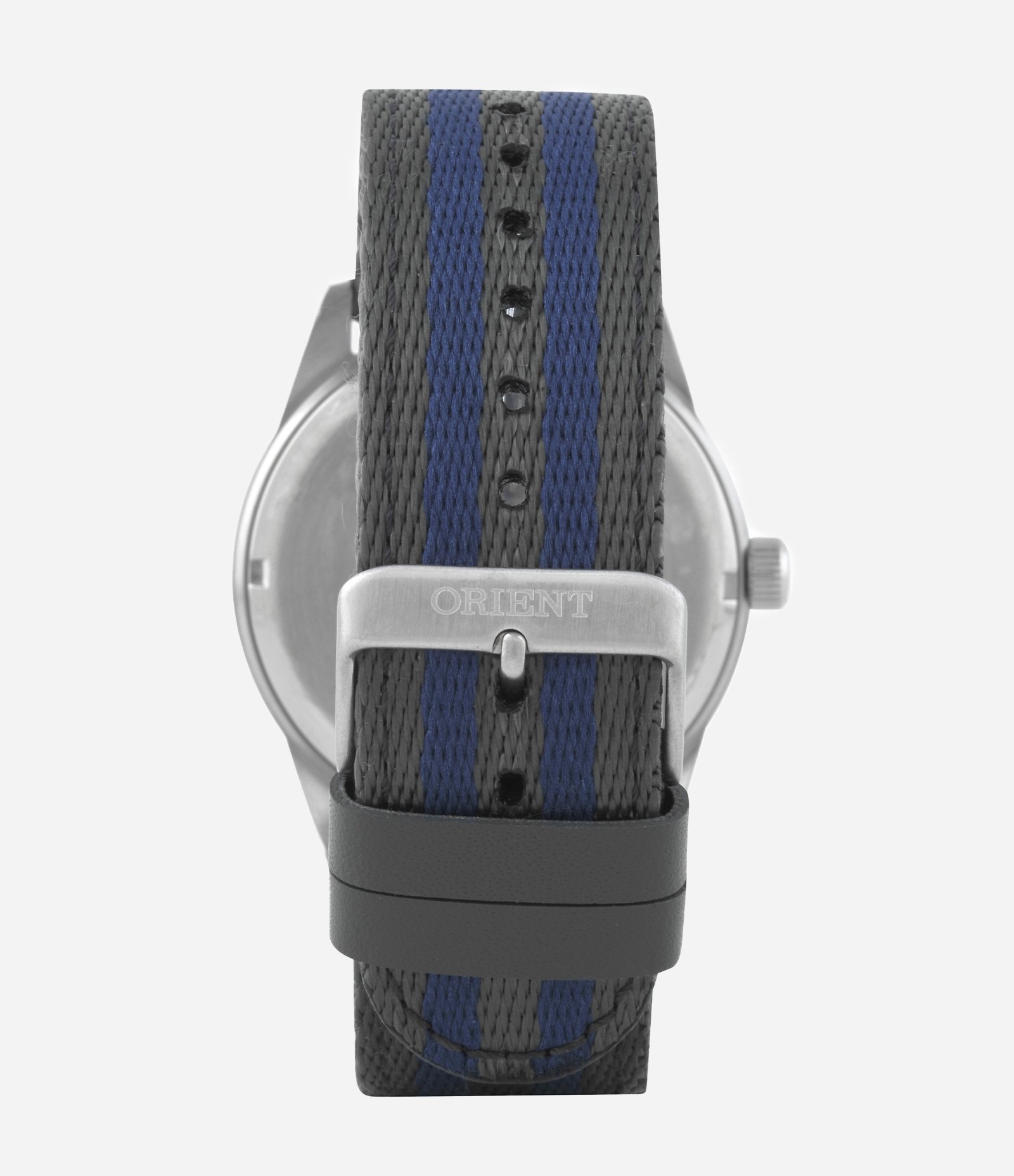 Kit Relógios Orient Masculino Automático Solartech MBSS1452-D2SX Prata 3