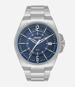 Relógios Orient Masculino Analógico MBSS1410-D2SX
