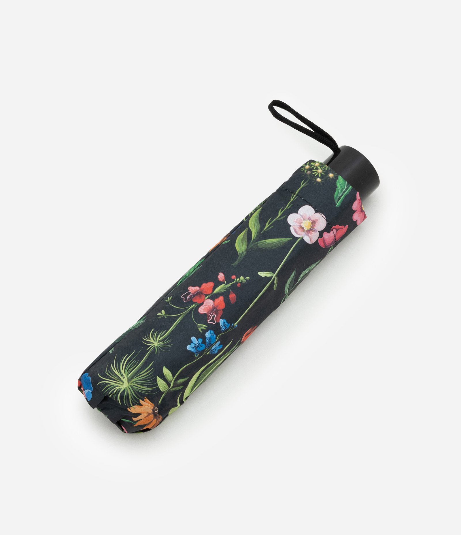Sombrinha com Estampa Floral Multicores 2