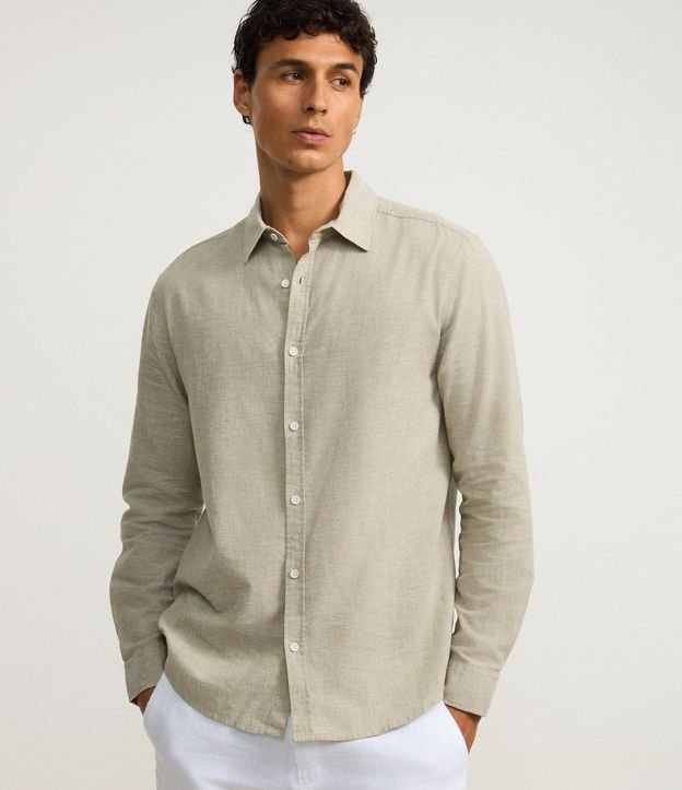 Cor: Verde Claro | Tamanho: GG